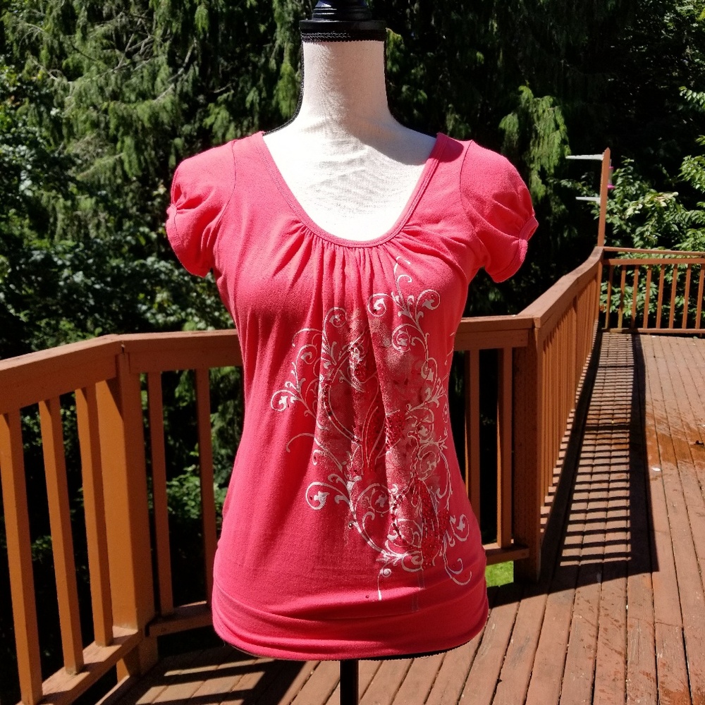 Baby Phat Top Sz S-M